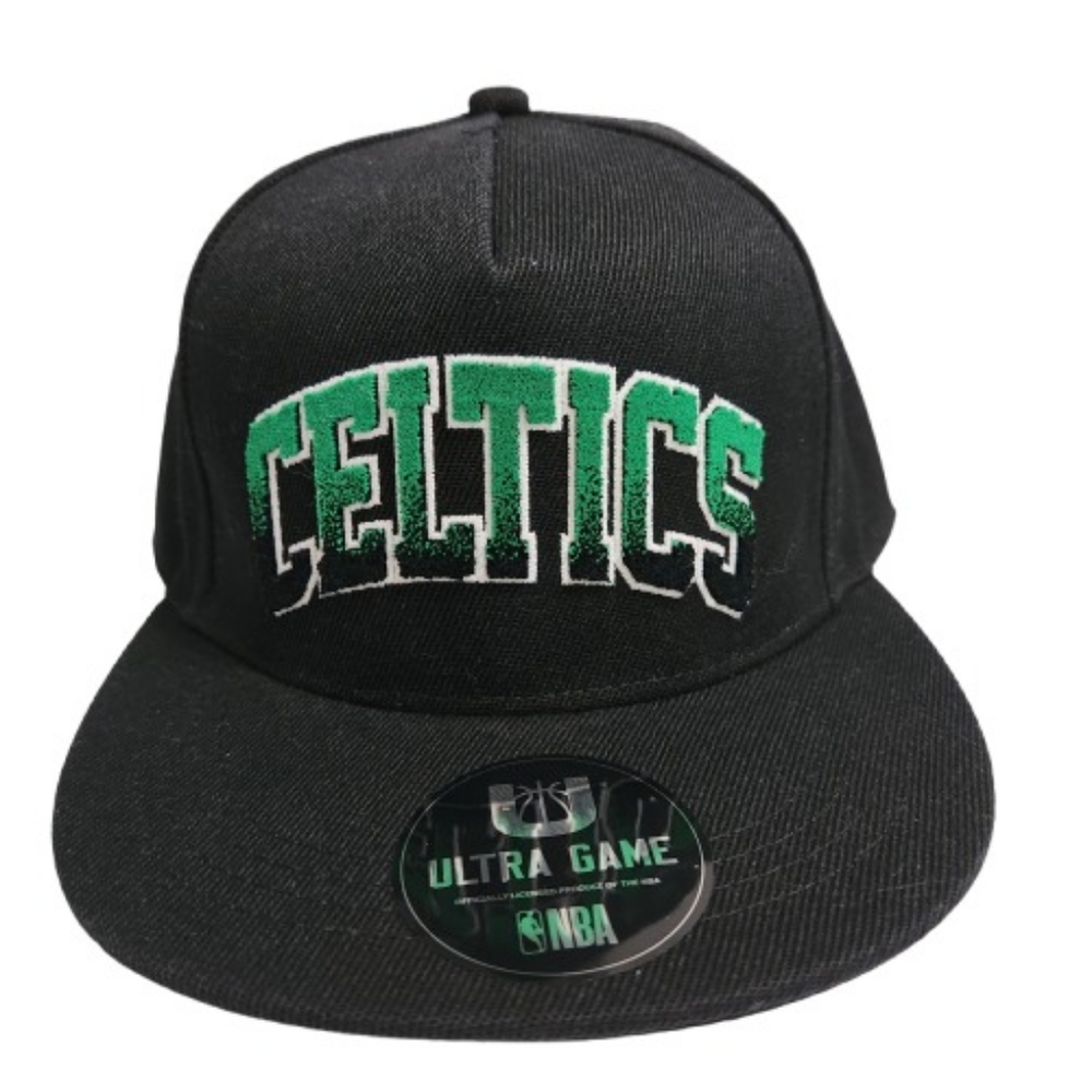 🆕️⬇️Ultra Game NBA Boston Celtics Unisex Cap Hat